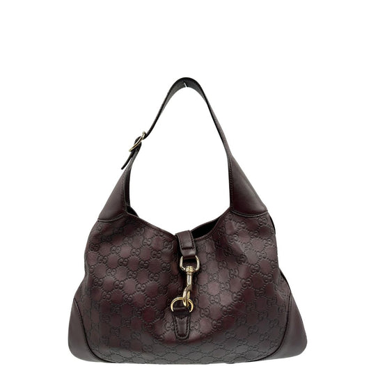 Borsa Gucci Jackie Guccissima
