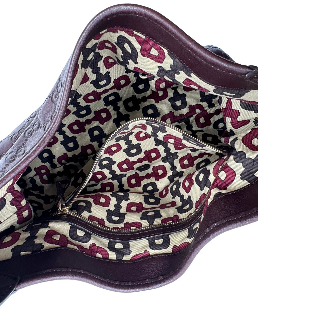 Borsa Gucci Jackie Guccissima