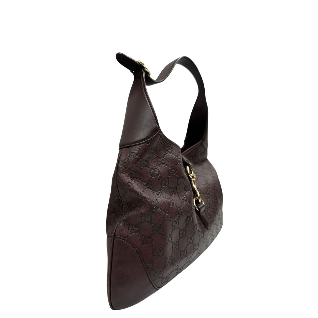 Borsa Gucci Jackie Guccissima