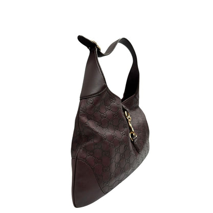 Borsa Gucci Jackie Guccissima