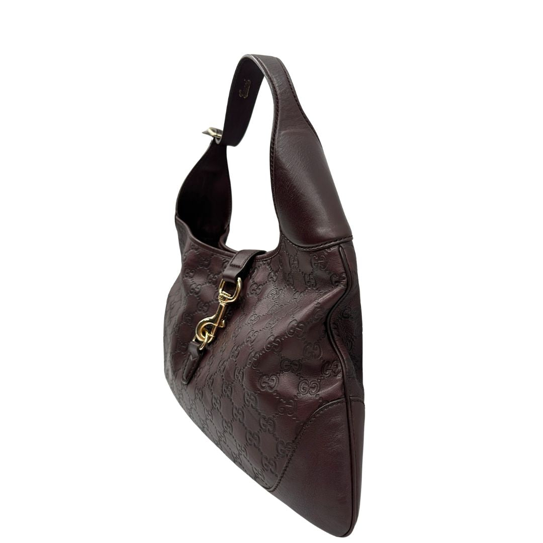 Borsa Gucci Jackie Guccissima