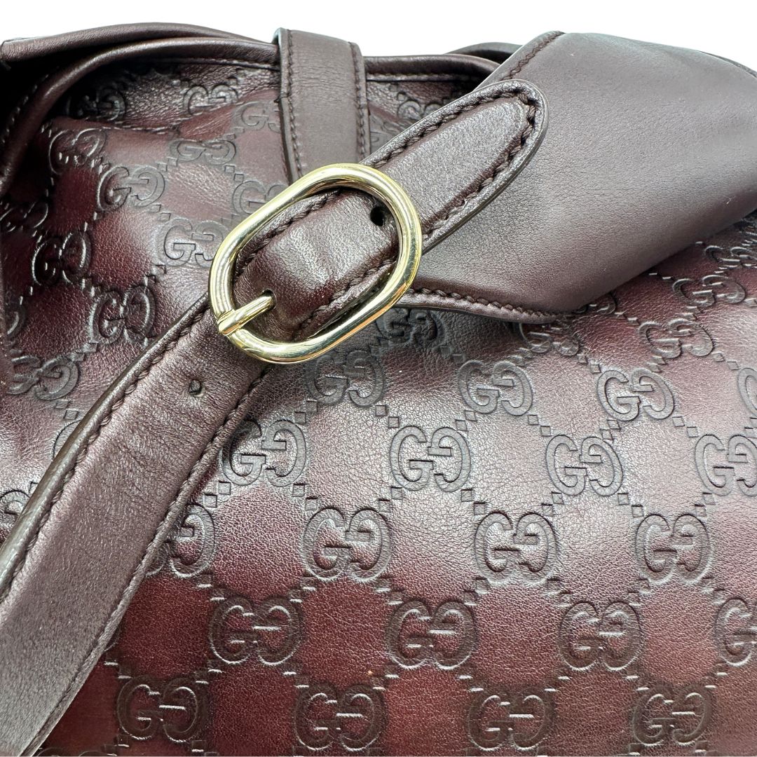 Borsa Gucci Jackie Guccissima