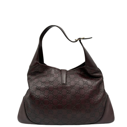 Borsa Gucci Jackie Guccissima