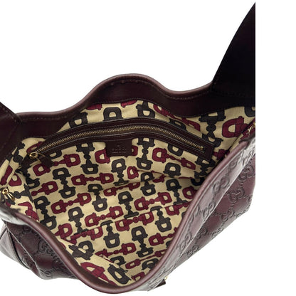 Borsa Gucci Jackie Guccissima