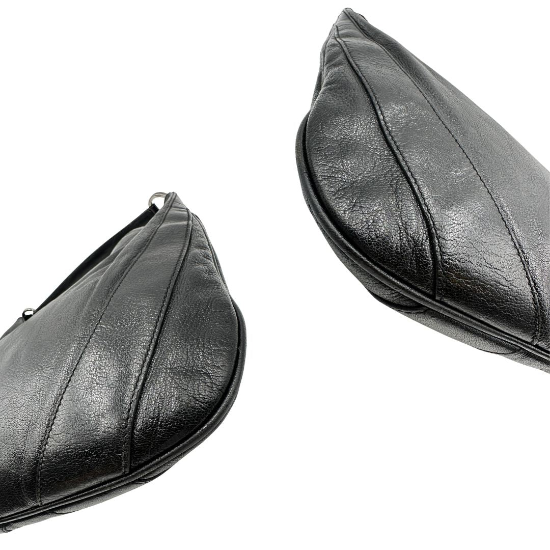 Hobo Gucci nera