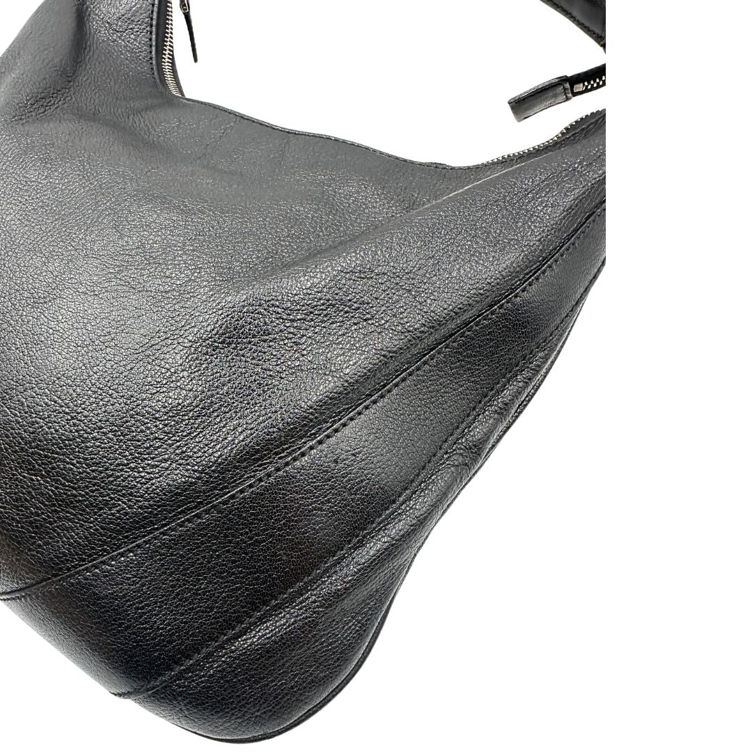 Hobo Gucci nera