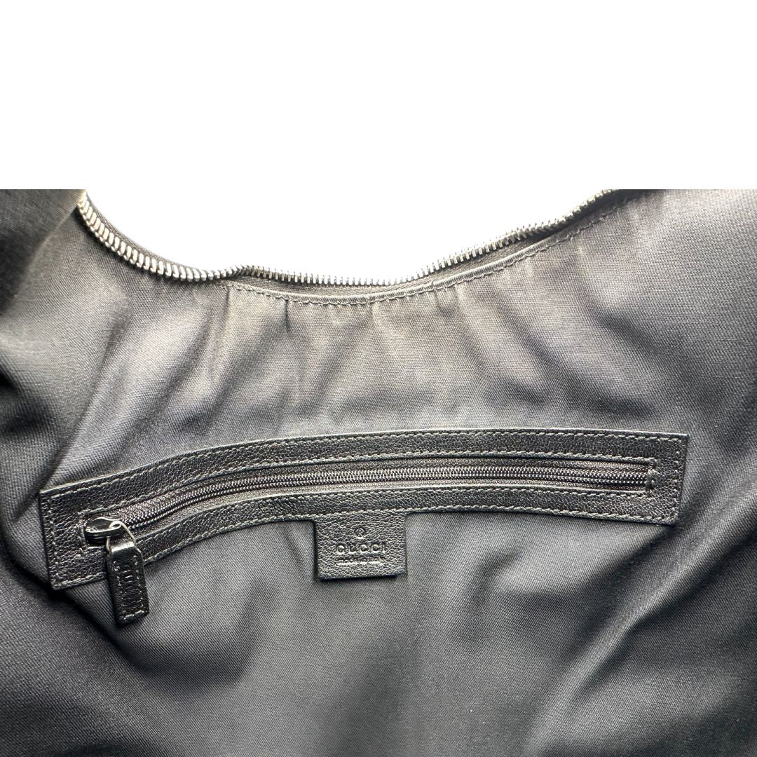 Hobo Gucci nera