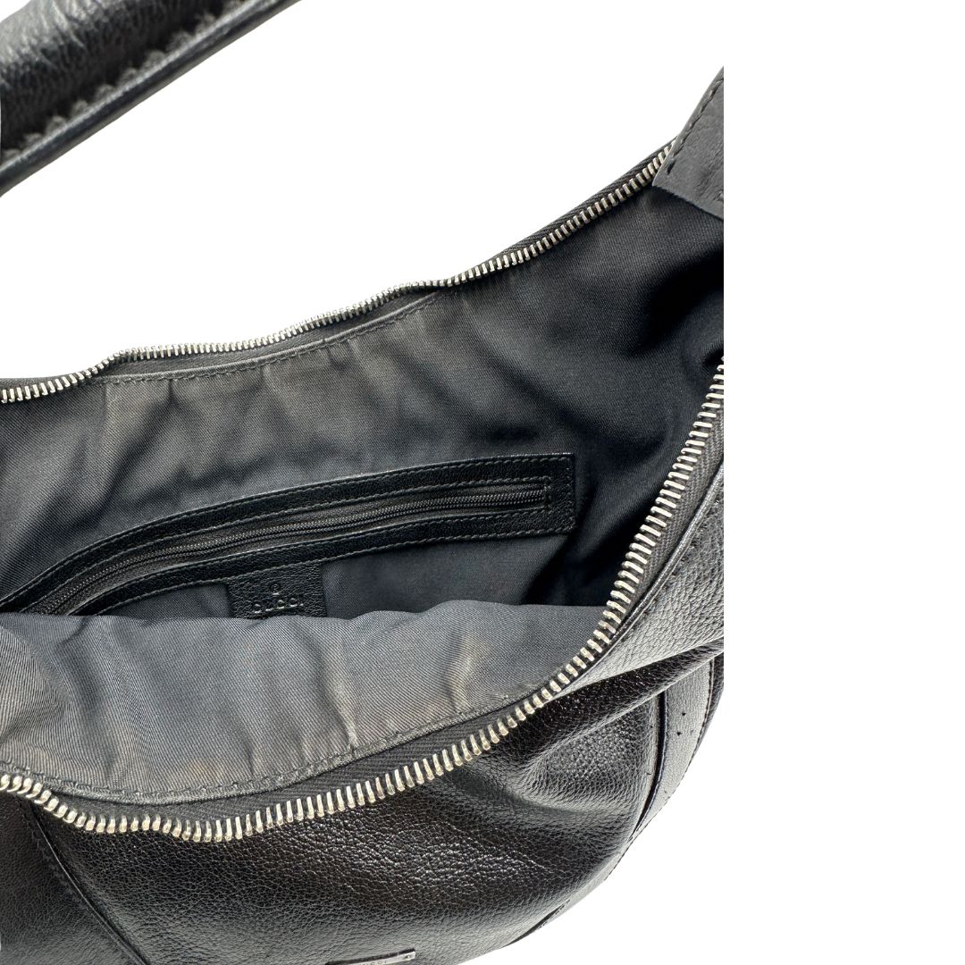 Hobo Gucci nera