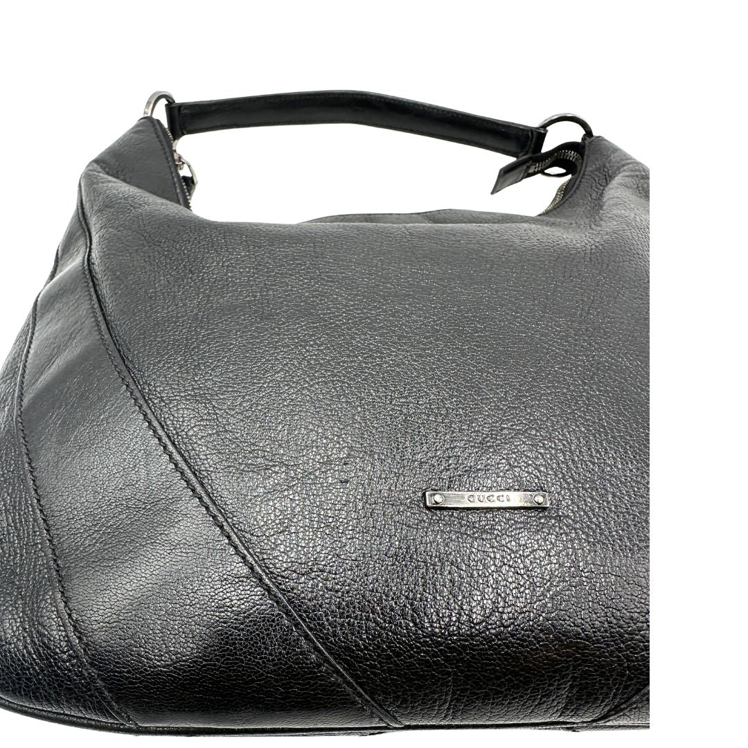 Hobo Gucci nera