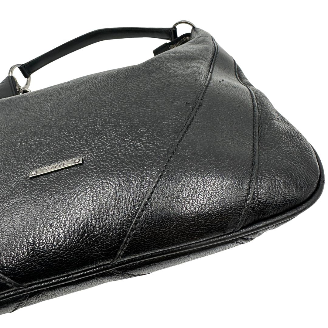 Hobo Gucci nera