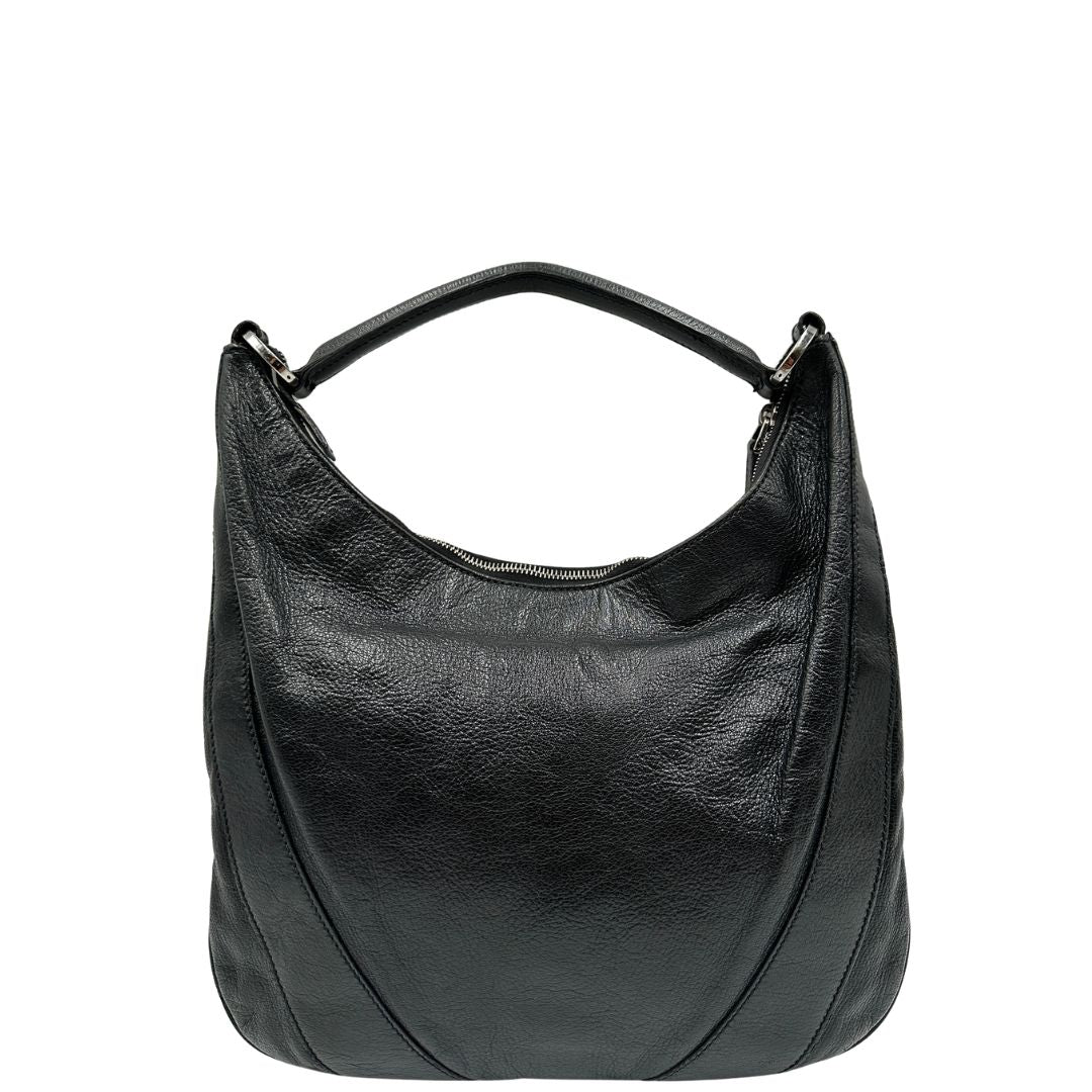 Hobo Gucci nera