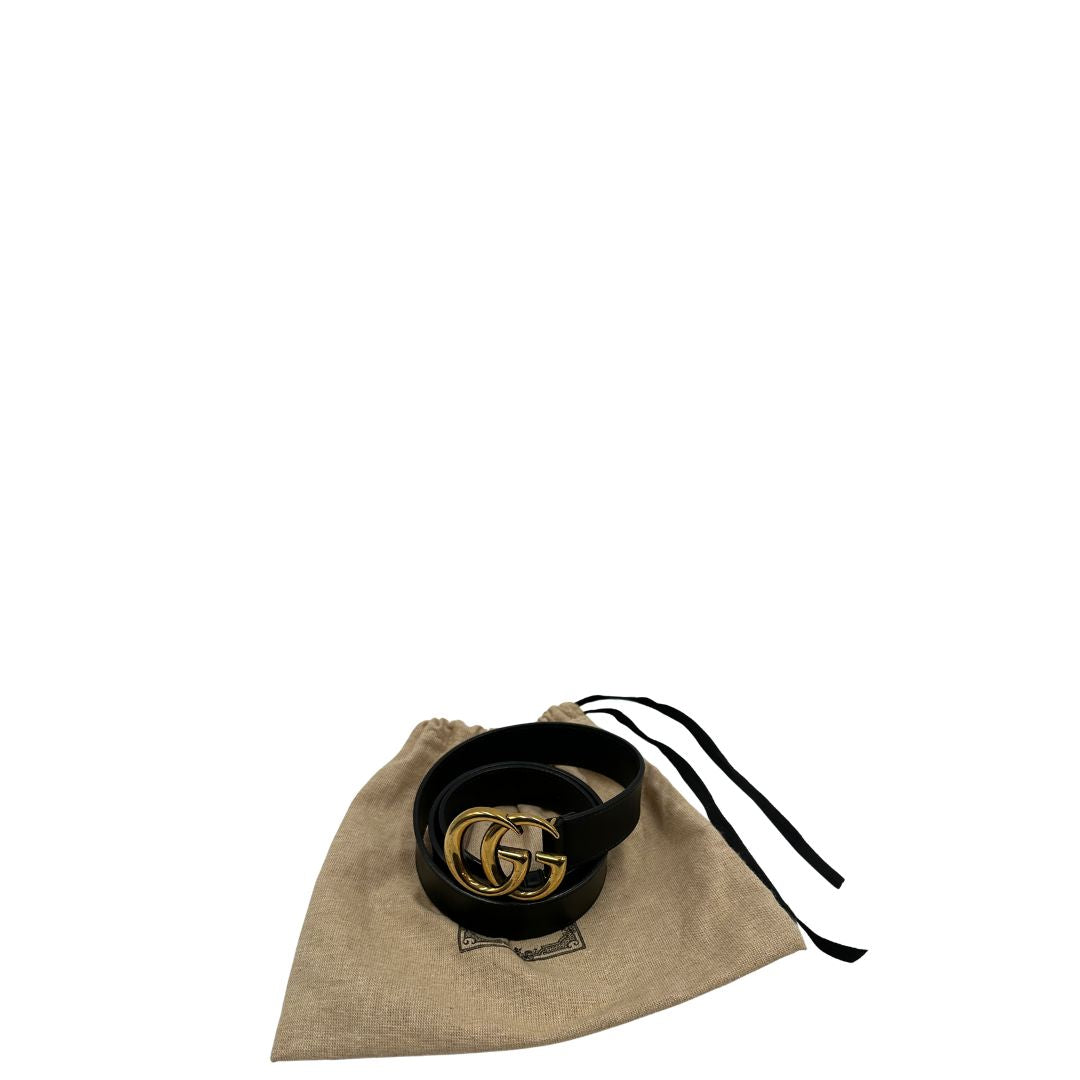 Cintura Gucci Marmont tg. 40