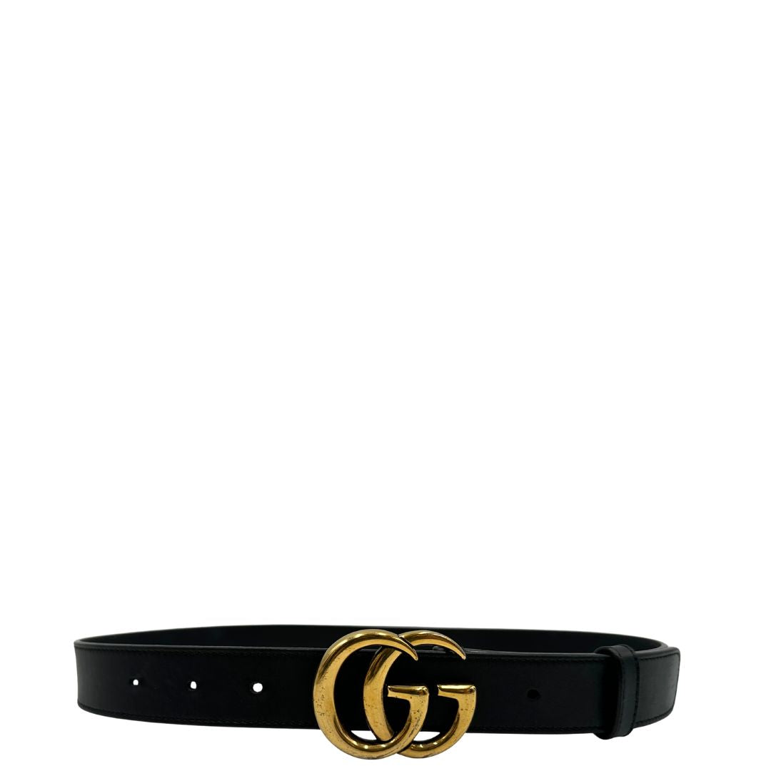 Cintura Gucci Marmont tg. 40