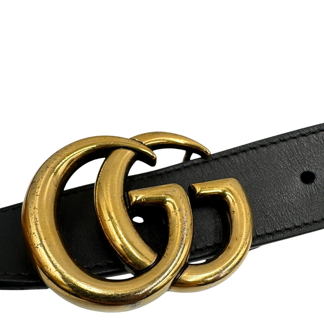 Cintura Gucci Marmont tg. 40