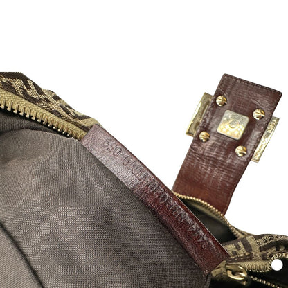 Hobo Fendi Croissant zucchino