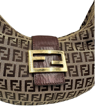 Hobo Fendi Croissant zucchino