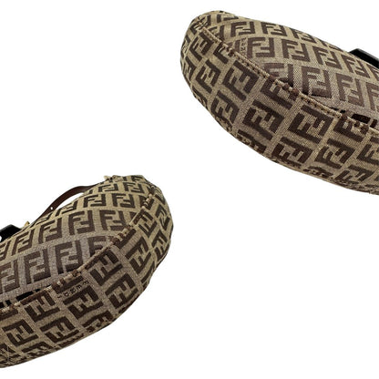 Hobo Fendi Croissant zucchino
