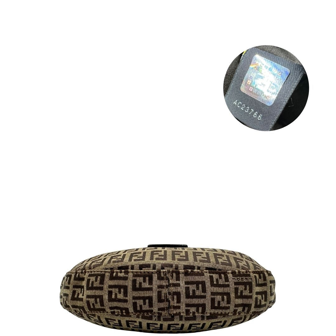 Hobo Fendi Croissant zucchino