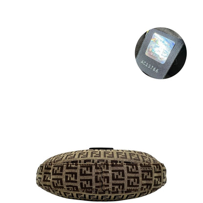 Hobo Fendi Croissant zucchino