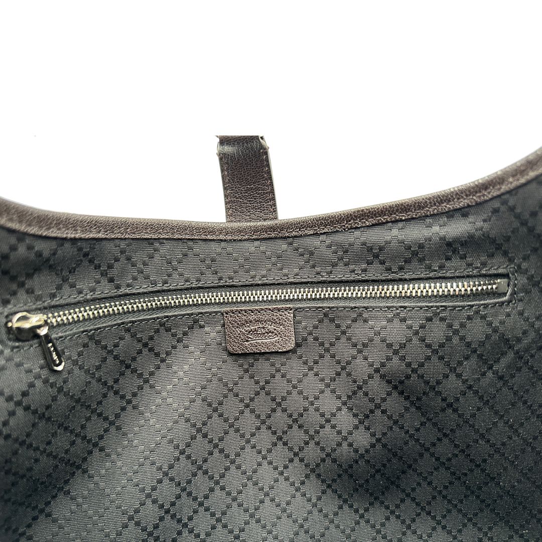 interno Borsa Gucci Jackie 1961