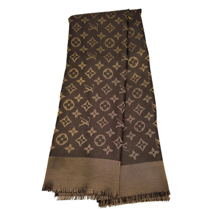 Stola Monogram Louis Vuitton
