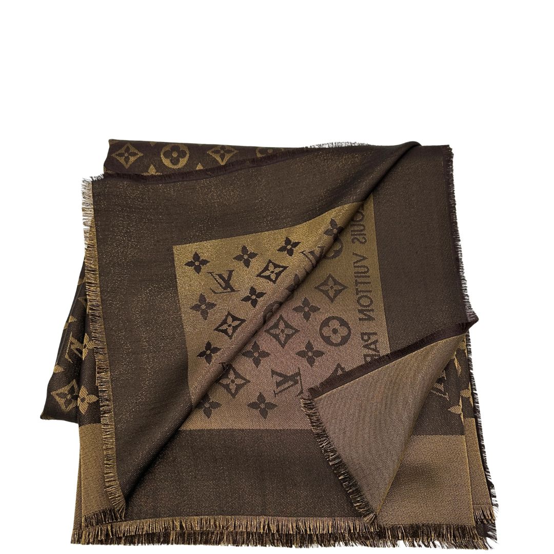 Stola Monogram Louis Vuitton