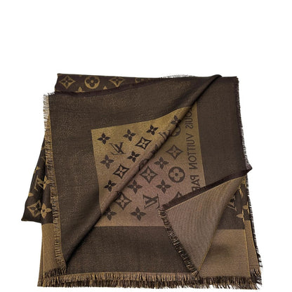 Stola Monogram Louis Vuitton