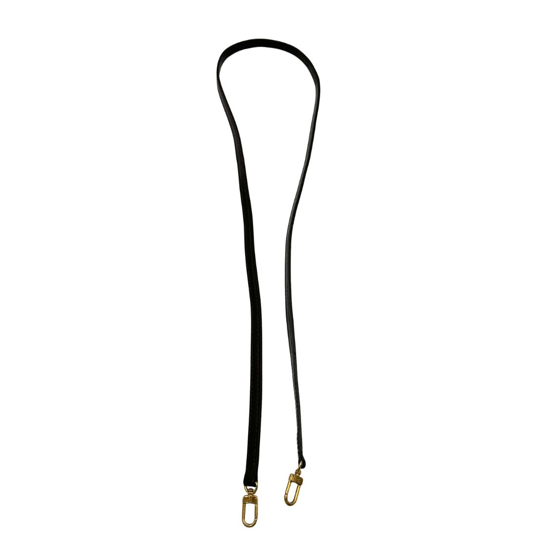 Accessorio tracolla Louis Vuitton marrone