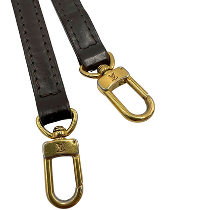 Accessorio tracolla Louis Vuitton marrone