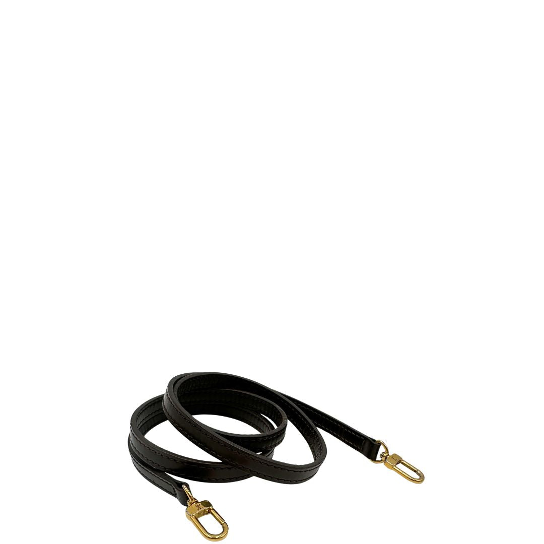 Accessorio tracolla Louis Vuitton marrone