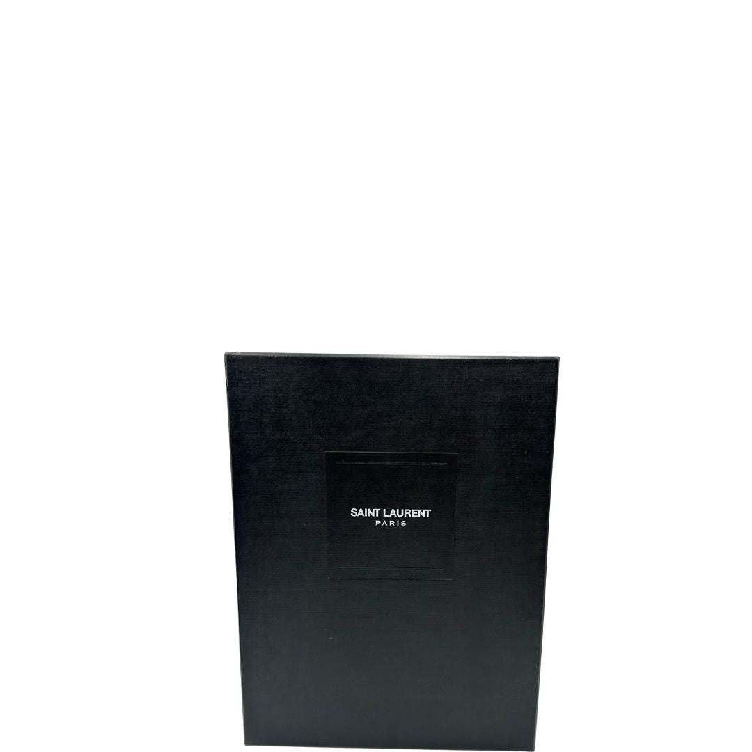 scatola borsa Envelope blu  