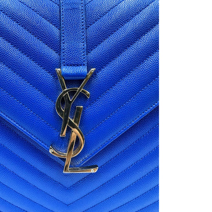 cassandre borsa Envelope blu  