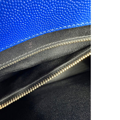 interno borsa Envelope blu  