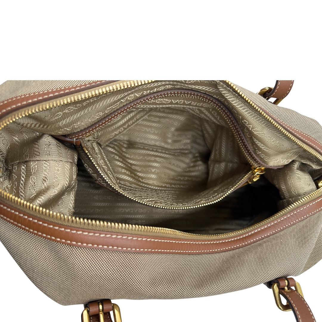 Borsa Prada Jacquard