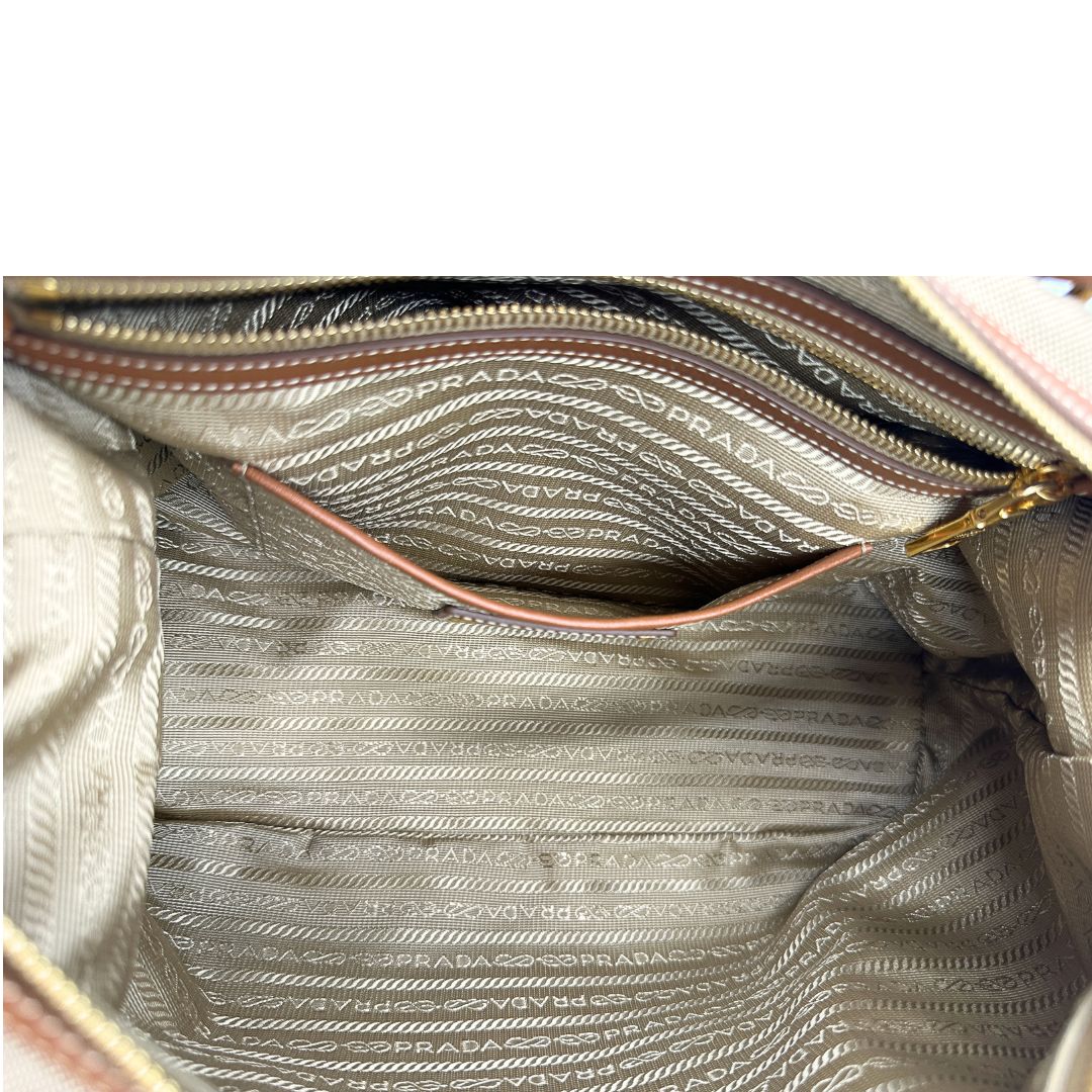 Borsa Prada Jacquard