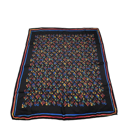 Foulard Louis Vuitton monogram multicolor