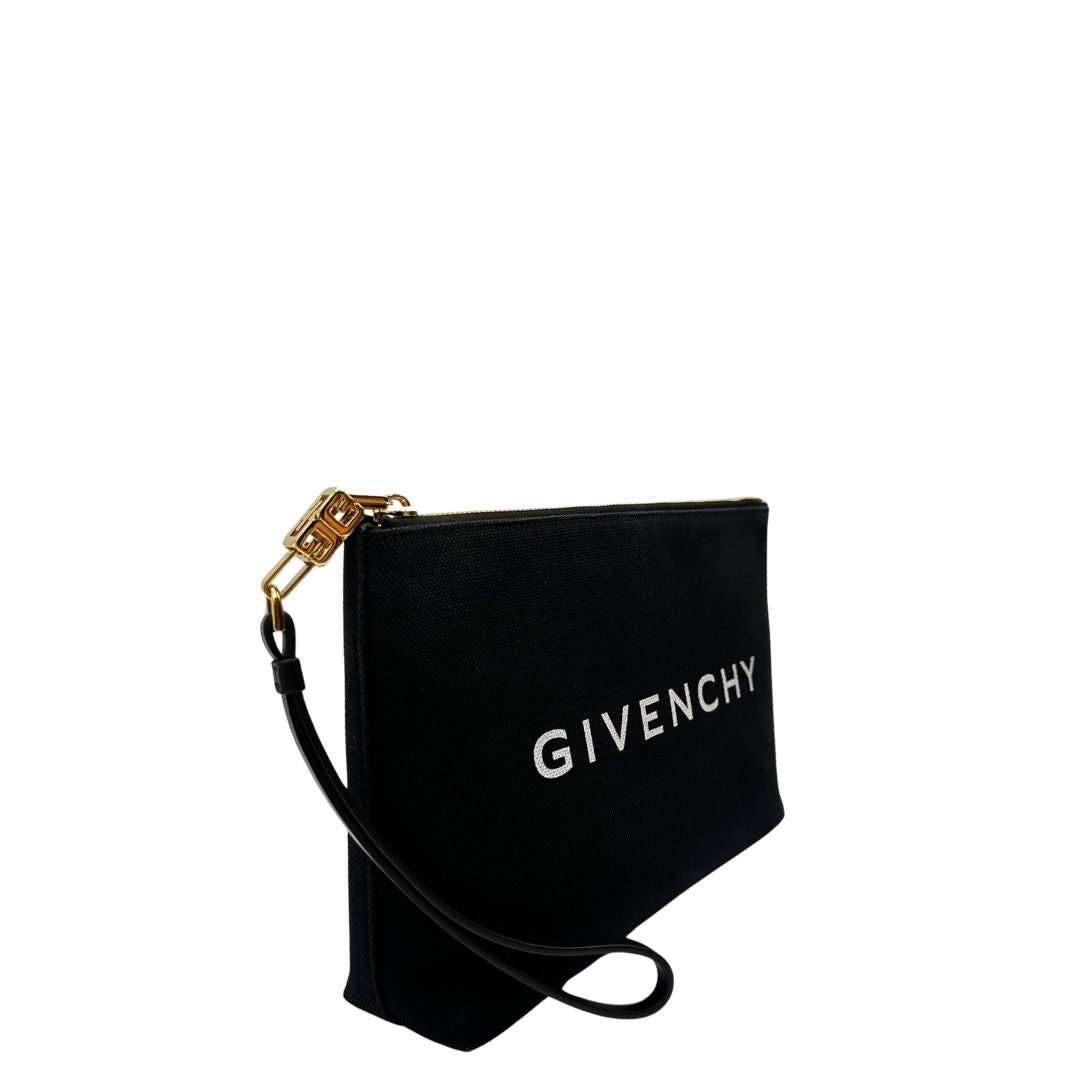 Pochette Givenchy nera