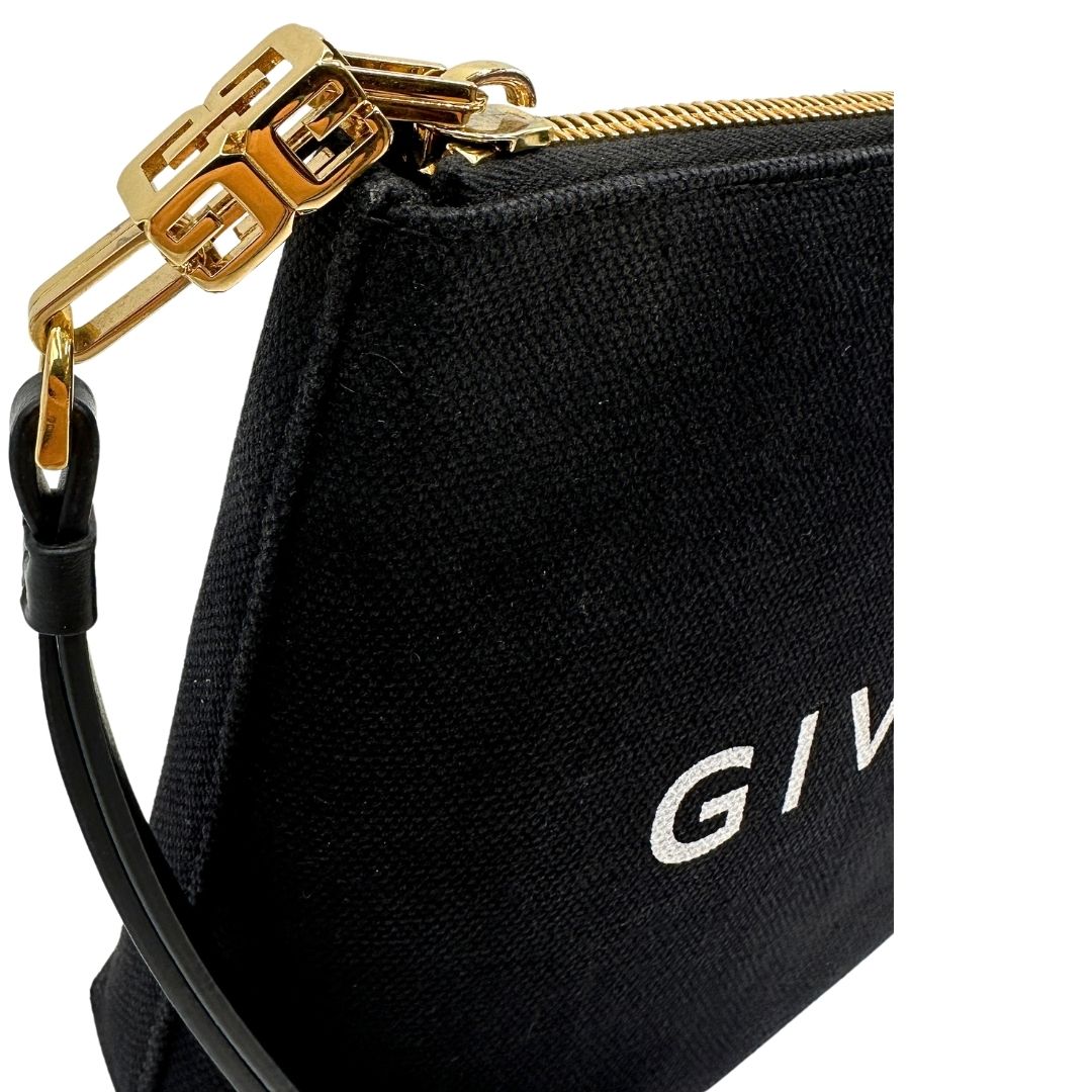 Pochette Givenchy nera