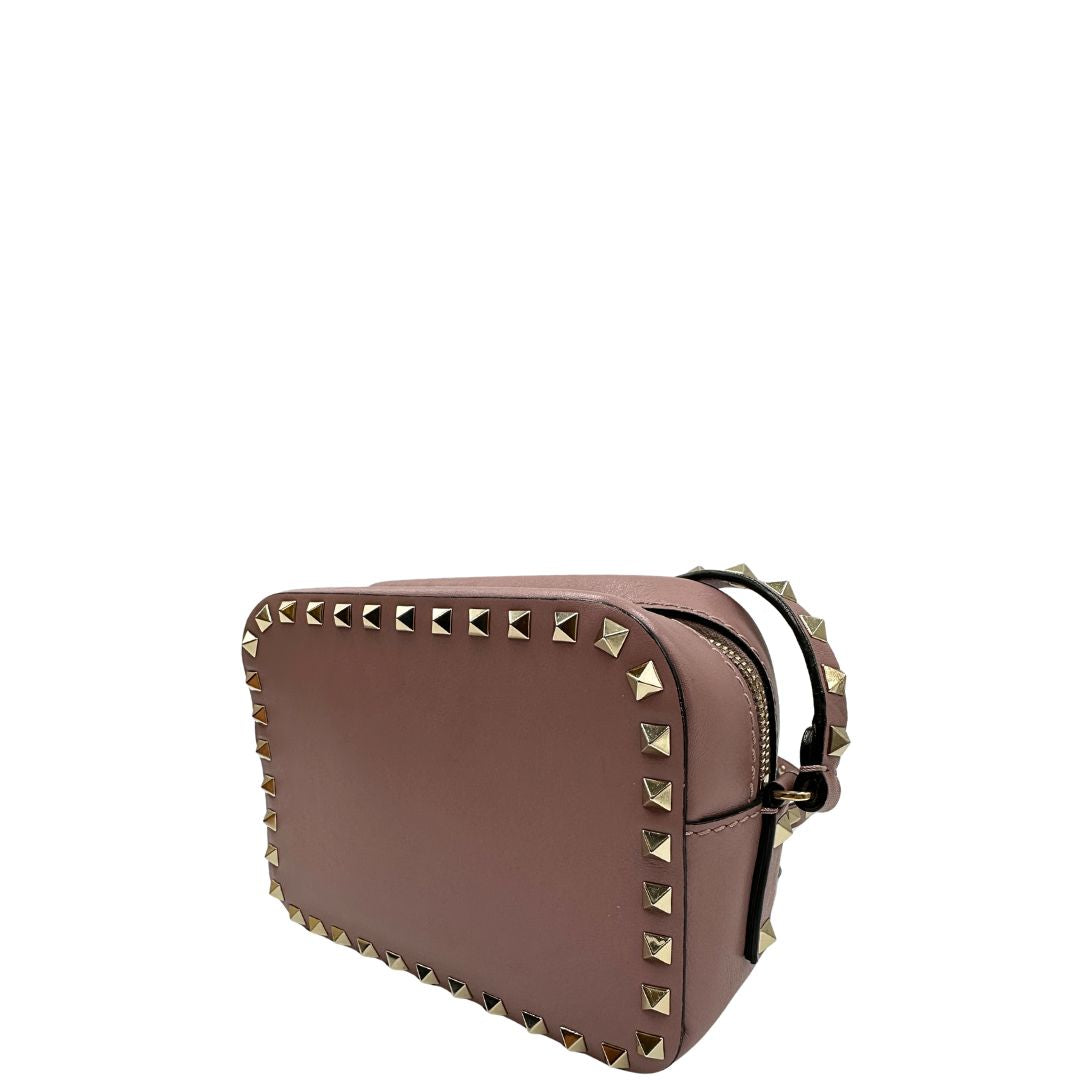 Tracolla Camera Bag Rockstud Valentino Garavani