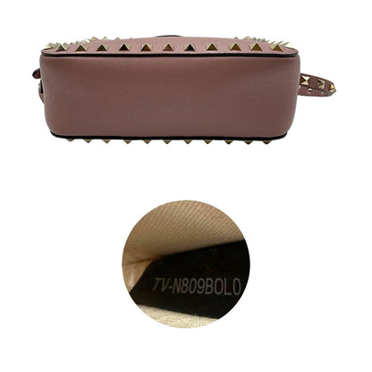 Tracolla Camera Bag Rockstud Valentino Garavani
