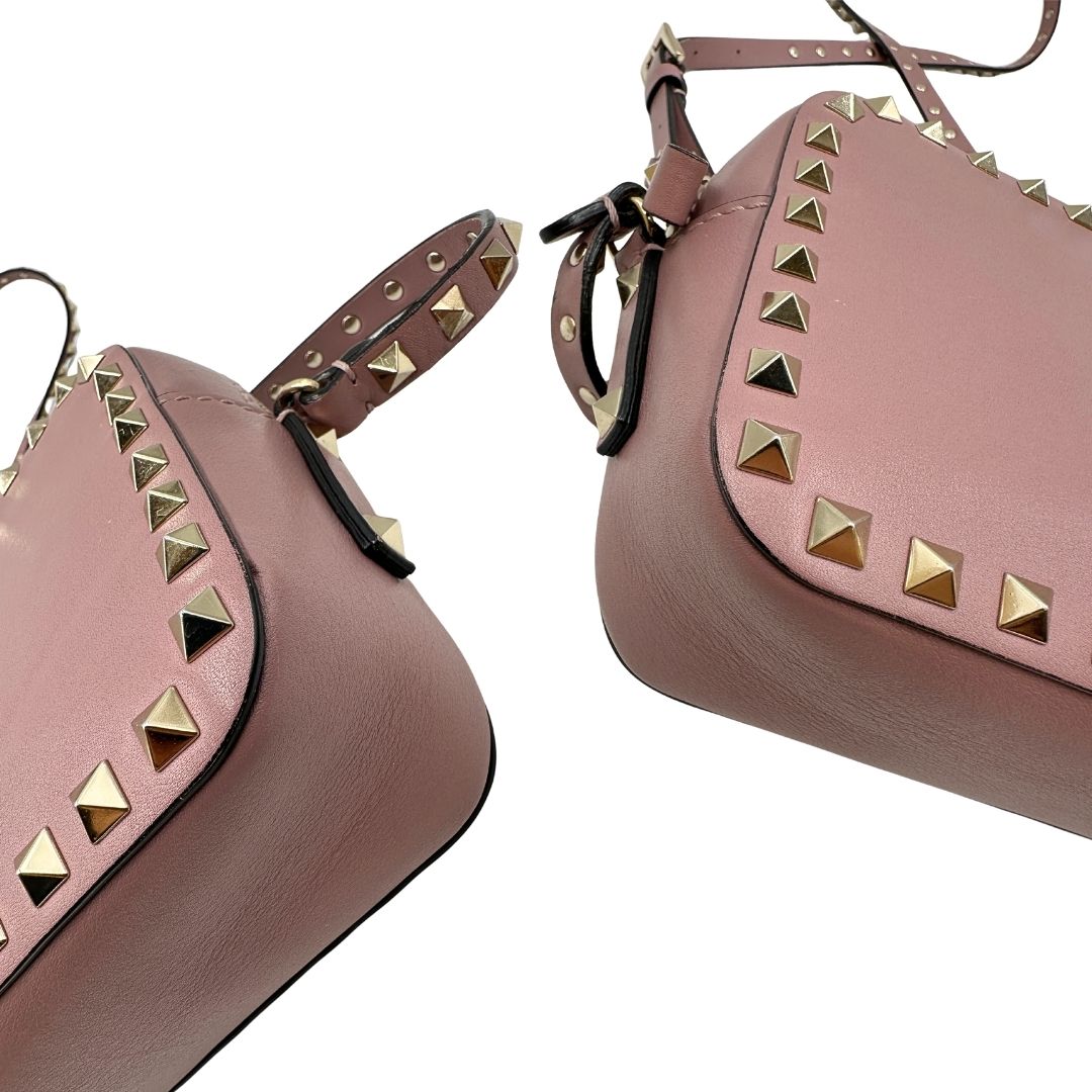 Tracolla Camera Bag Rockstud Valentino Garavani