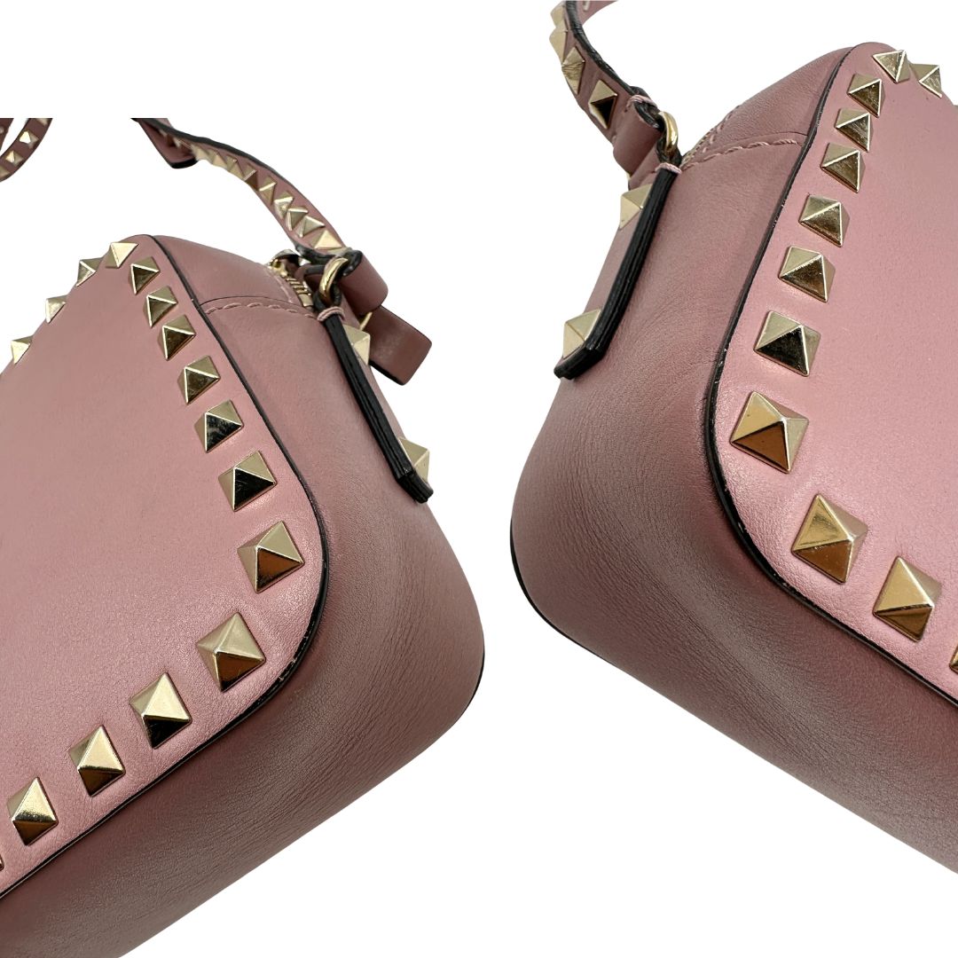 Tracolla Camera Bag Rockstud Valentino Garavani