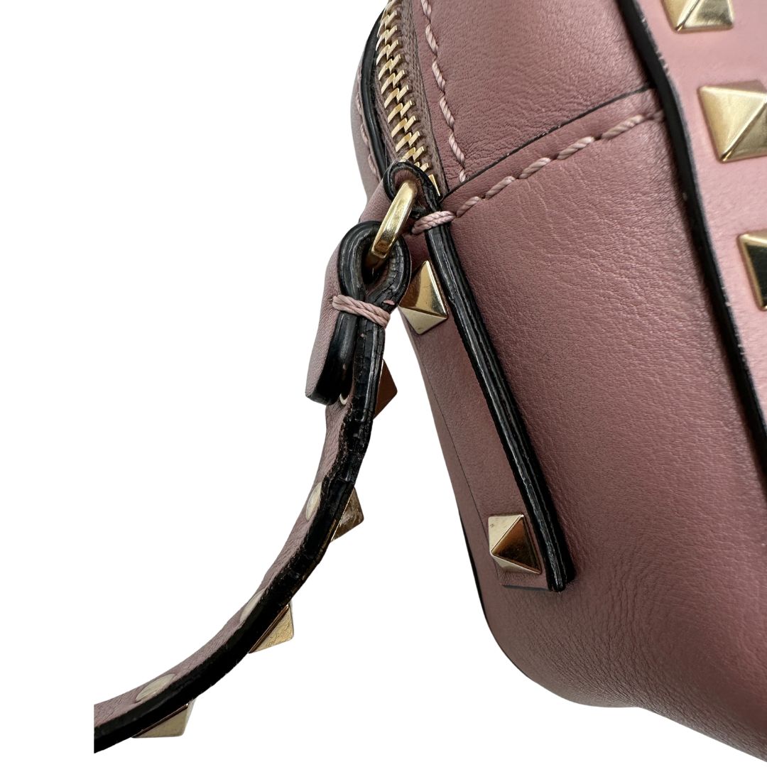 Tracolla Camera Bag Rockstud Valentino Garavani