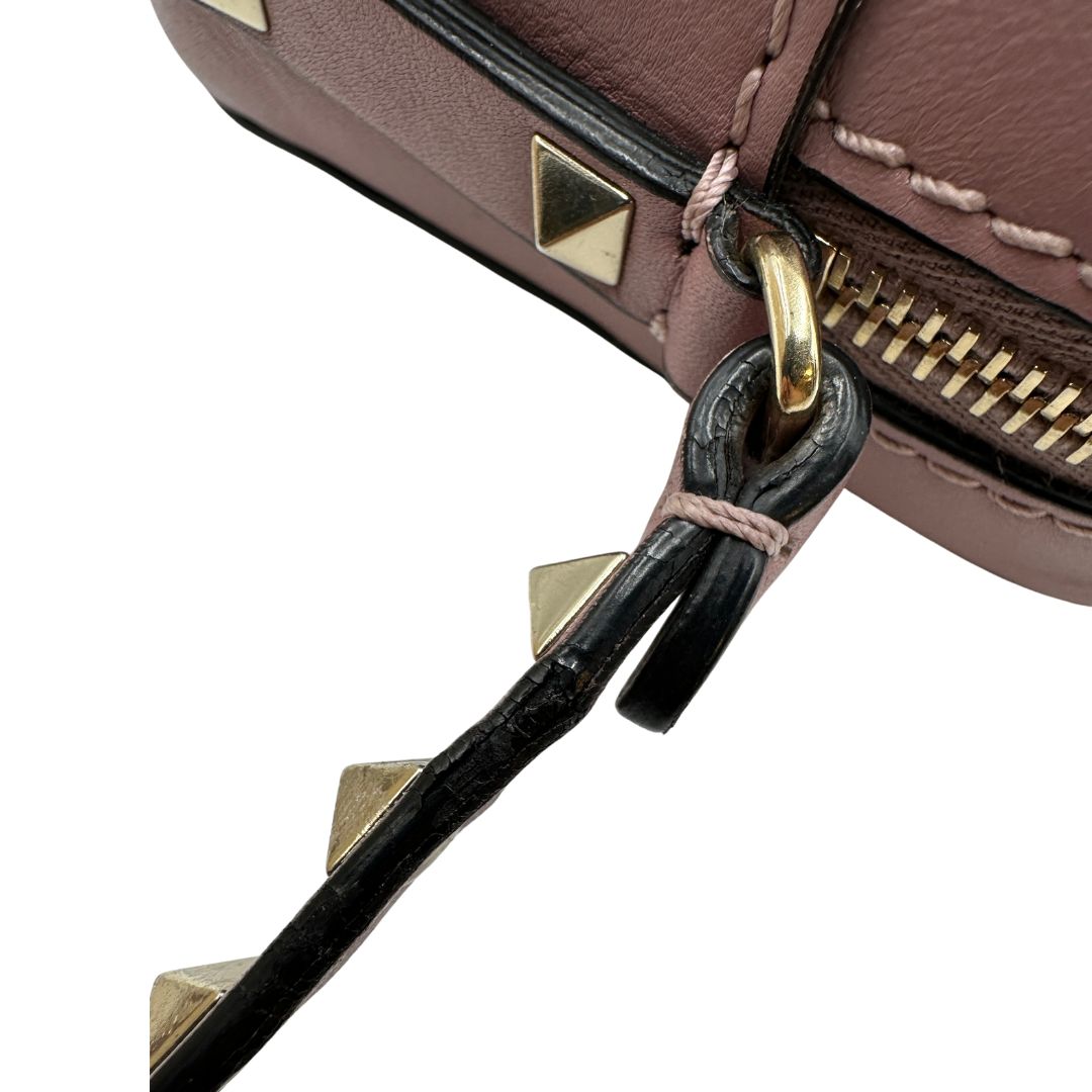 Tracolla Camera Bag Rockstud Valentino Garavani