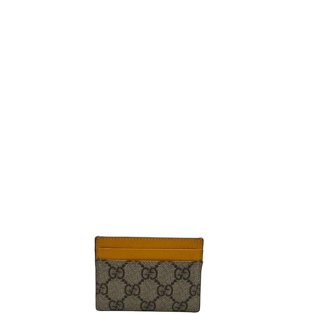 Portacarte Gucci GG