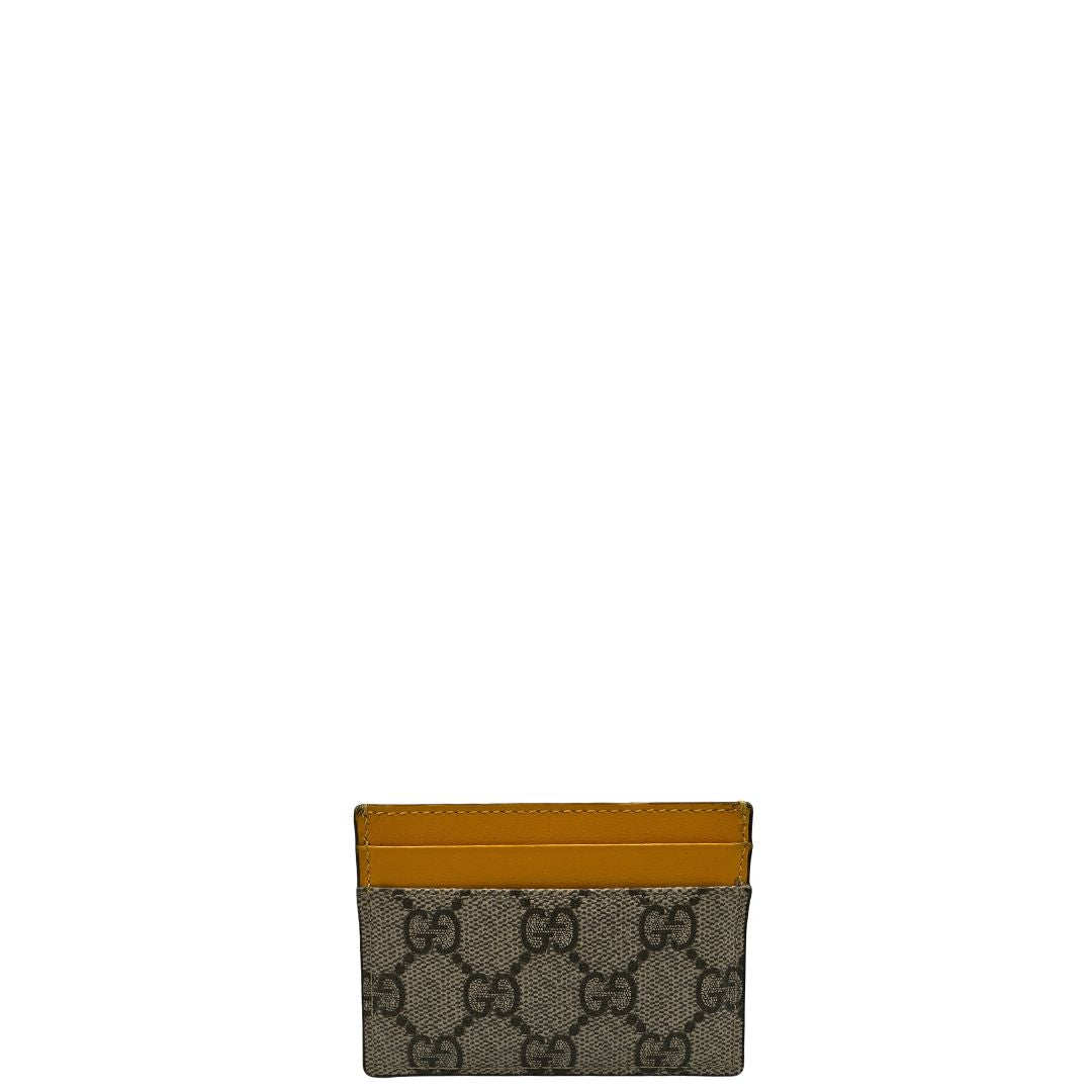 Portacarte Gucci GG
