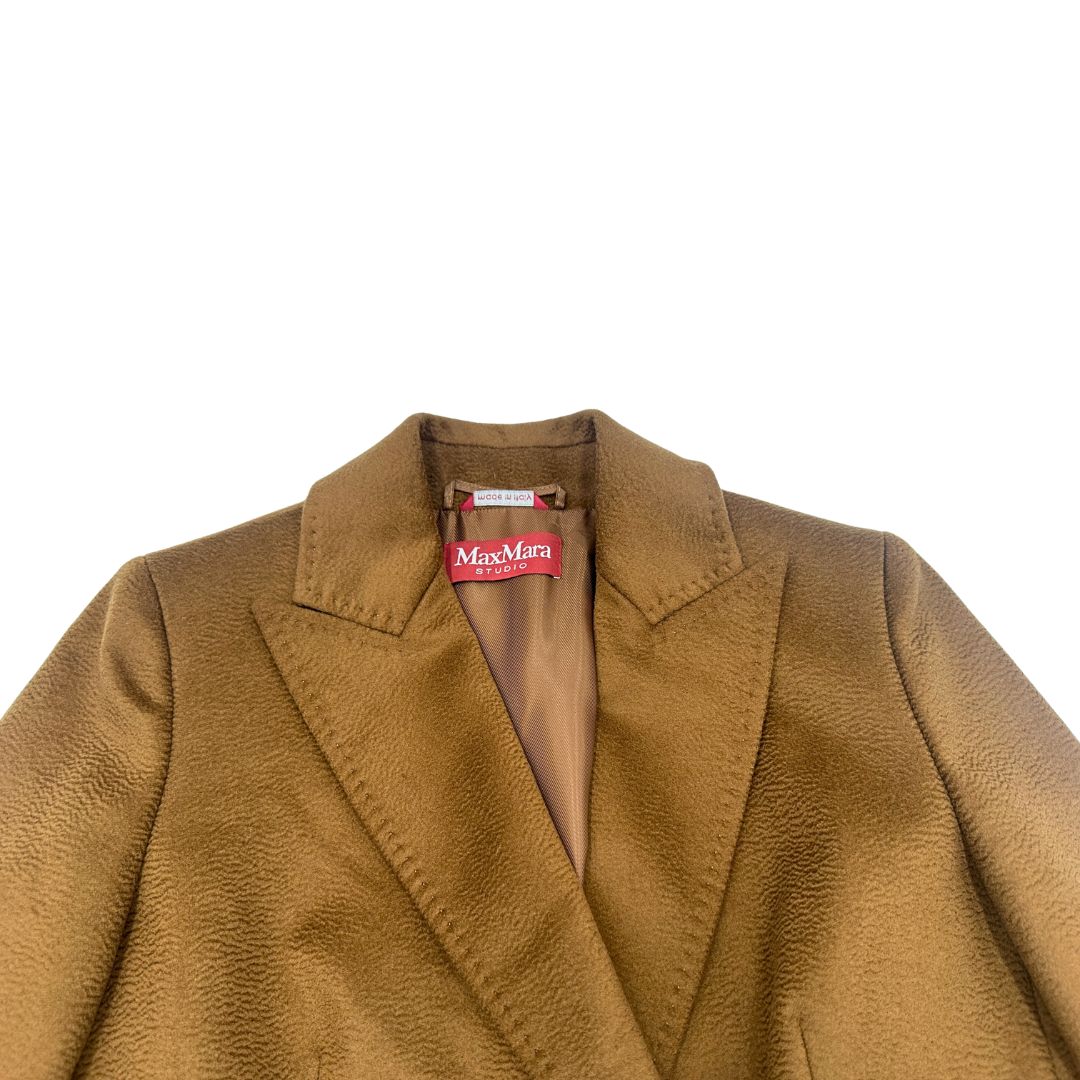 Cappotto Max Mara Studio  tg. 42