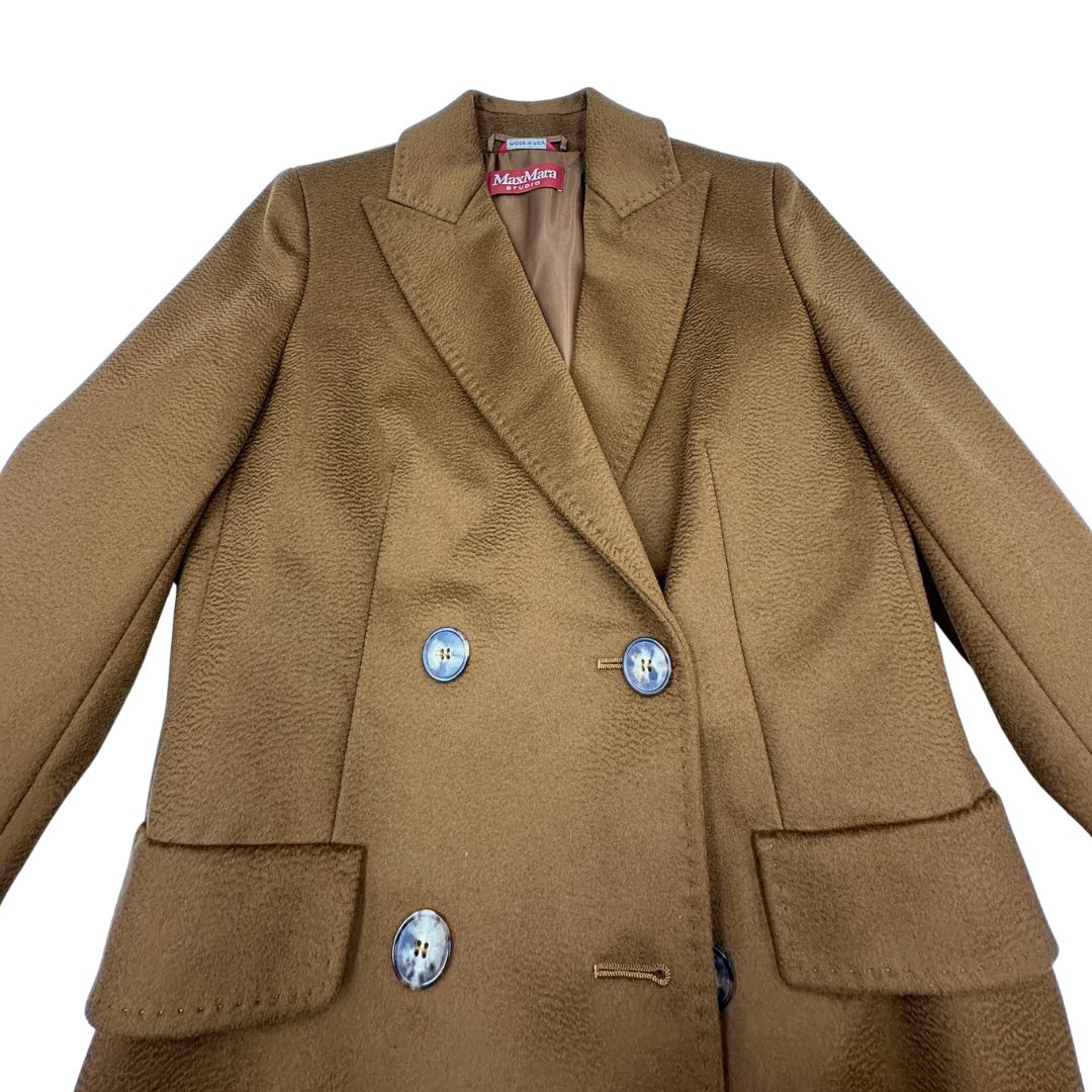 Cappotto Max Mara Studio  tg. 42