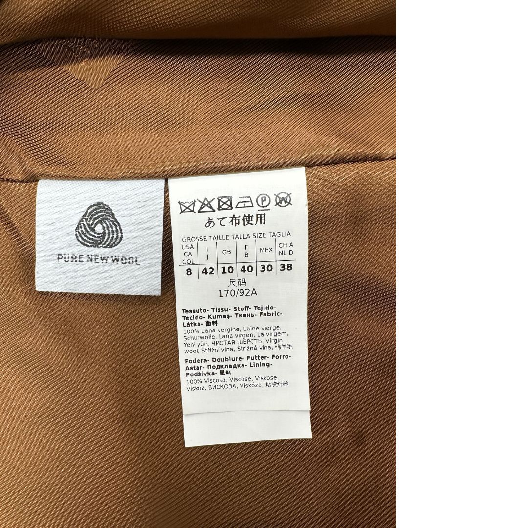 Cappotto Max Mara Studio  tg. 42