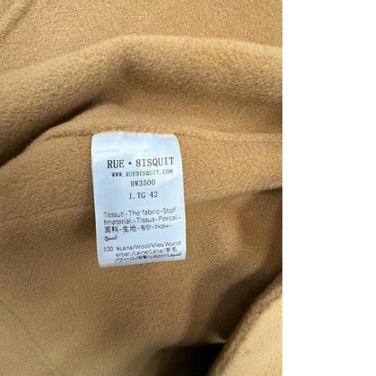 Cappotto RUE-BISQUIT tg. 42